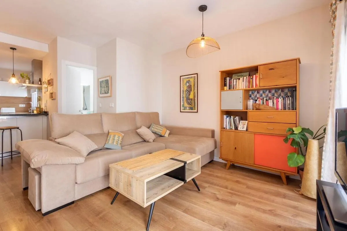 Apartamento Pages Central Suite By Valcambre Sevilla