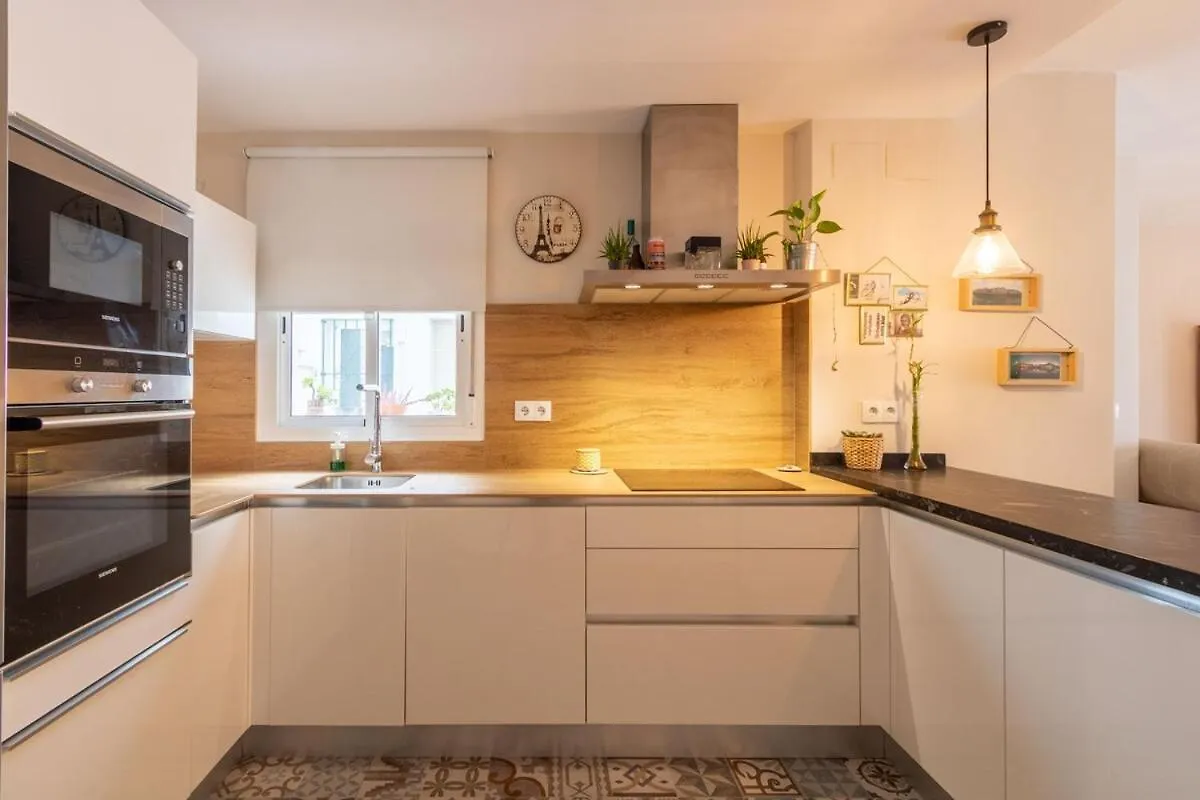 Pages Central Suite By Valcambre Sevilla Apartamento