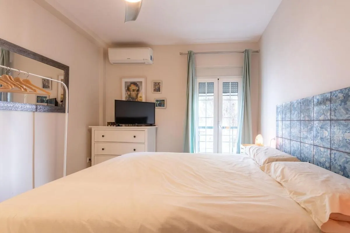 Pages Central Suite By Valcambre Sevilla Apartamento