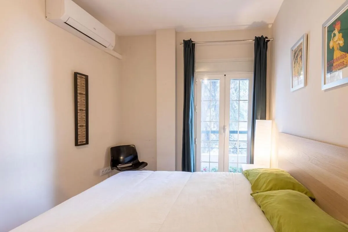 Apartamento Pages Central Suite By Valcambre Sevilla España