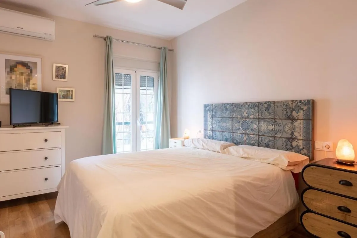 Apartamento Pages Central Suite By Valcambre Sevilla