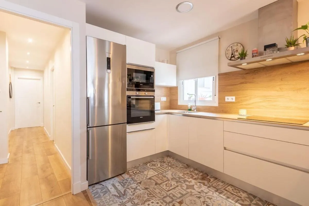 Pages Central Suite By Valcambre Sevilla Apartamento