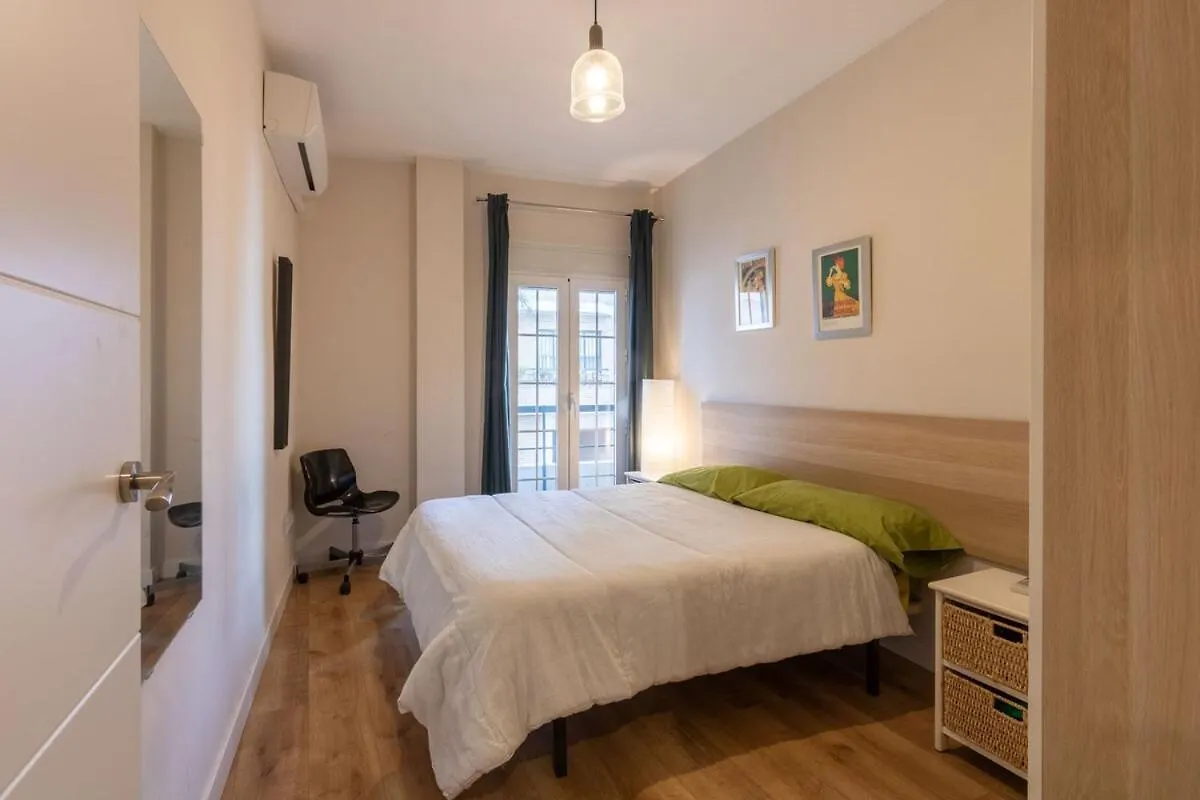 Apartamento Pages Central Suite By Valcambre Sevilla