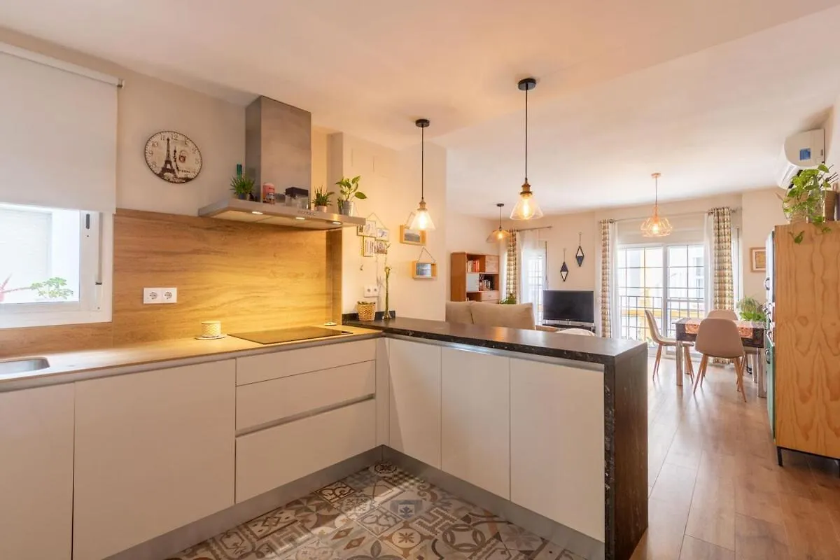 Apartamento Pages Central Suite By Valcambre Sevilla