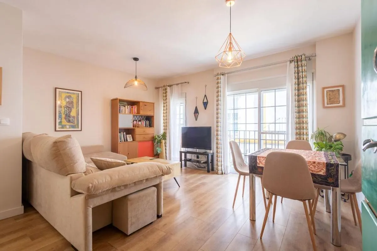 Pages Central Suite By Valcambre Sevilla