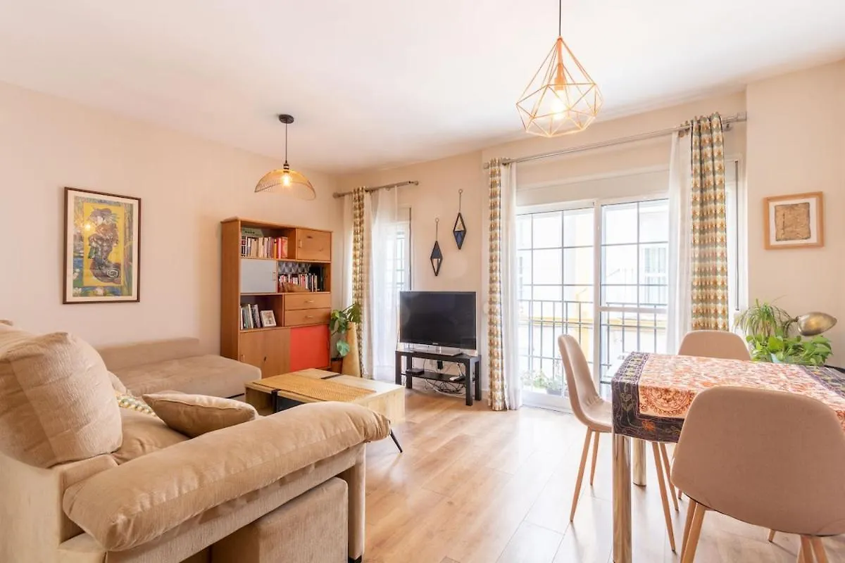 Pages Central Suite By Valcambre Sevilla