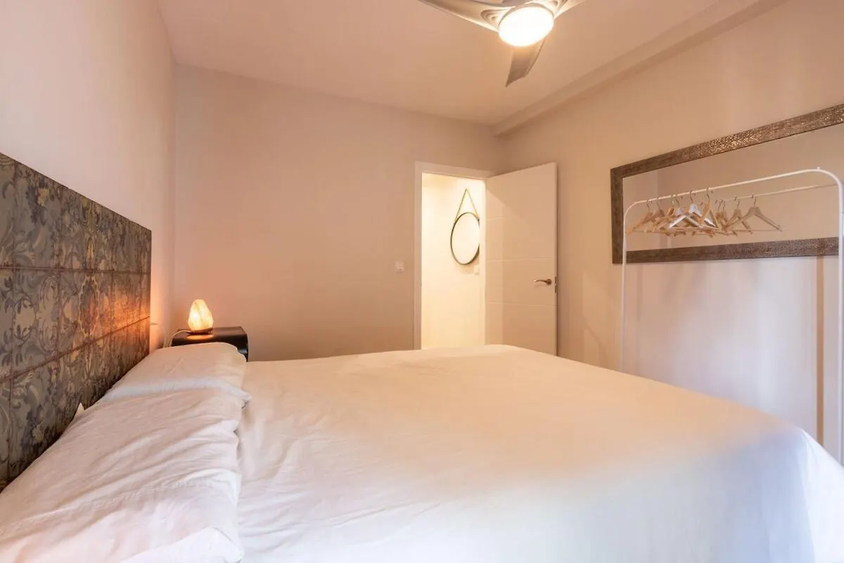 Apartamento Pages Central Suite By Valcambre Sevilla
